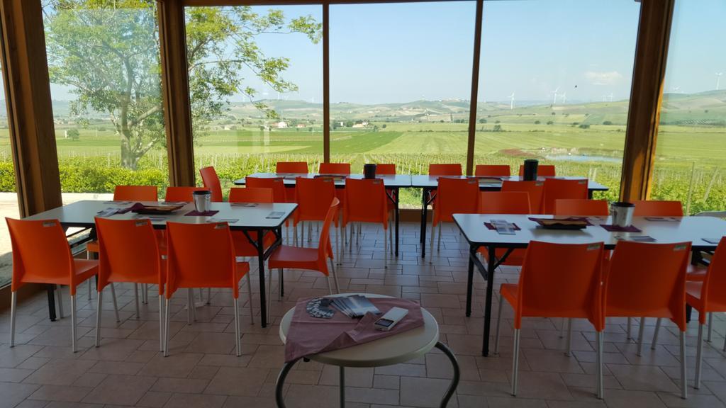 I Dolci Grappoli Villa Larino Exterior foto