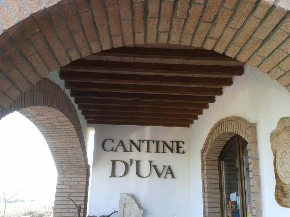 I Dolci Grappoli Villa Larino Exterior foto
